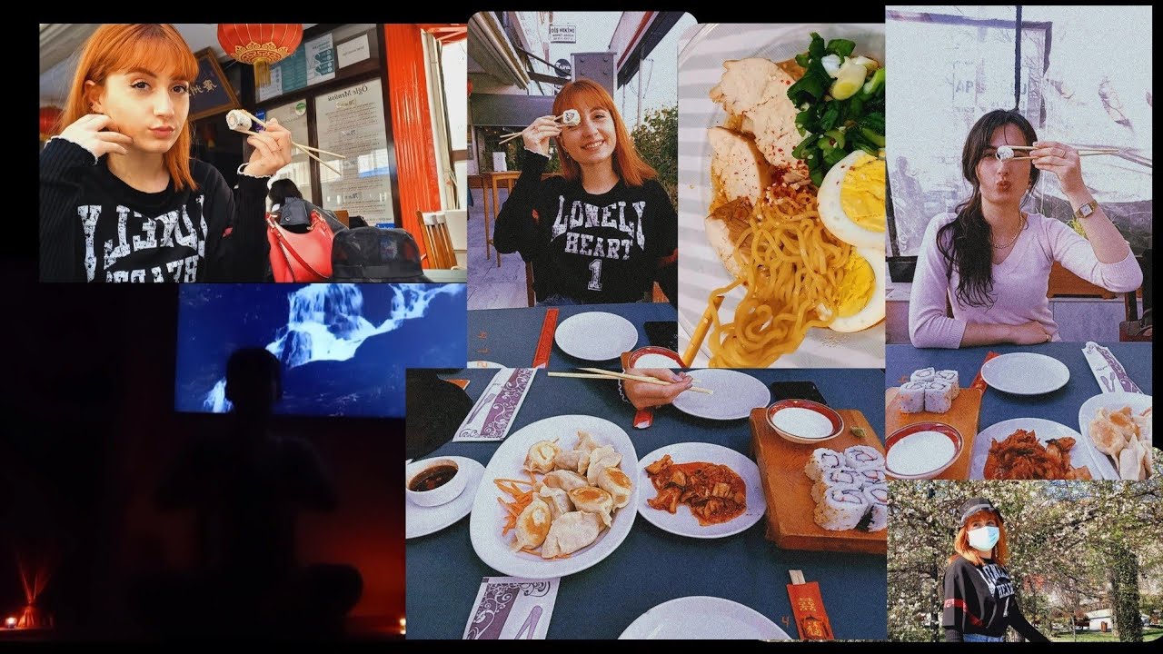 UZAK DOĞU VLOGU/Bir günlüğüne onlar gibi yaşadım ⛩🎎🎏🪔🥢🥠🍜🧘‍♀️