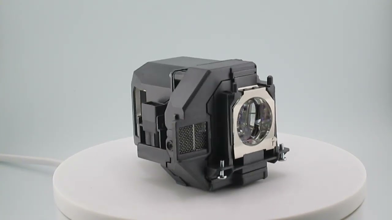 Epson EX-X41 Projector Lamp Bulb Replacement #epsonprojector #projectorlamps