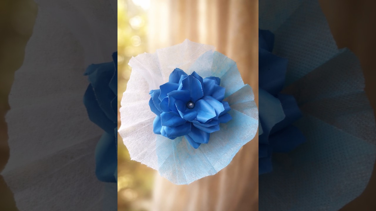 BLUE ROSE BOUQUTE