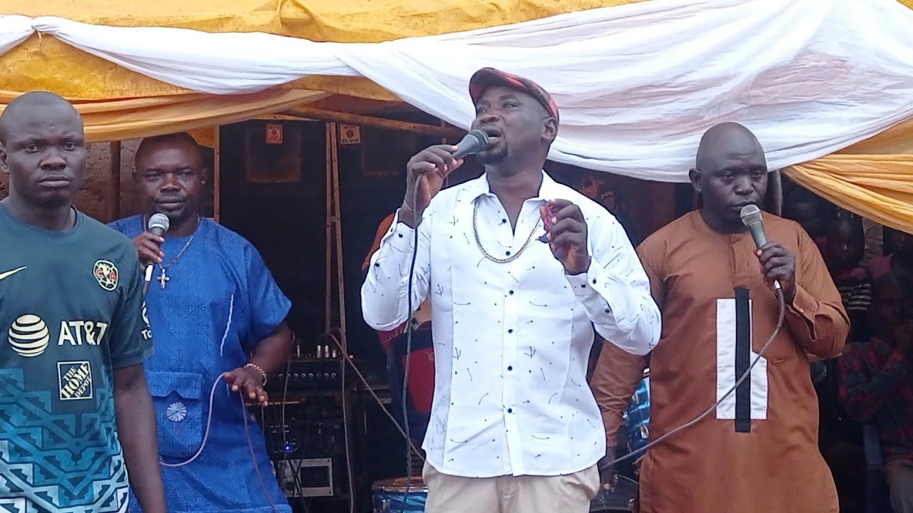 Galadima  full track show at Awkuzu...