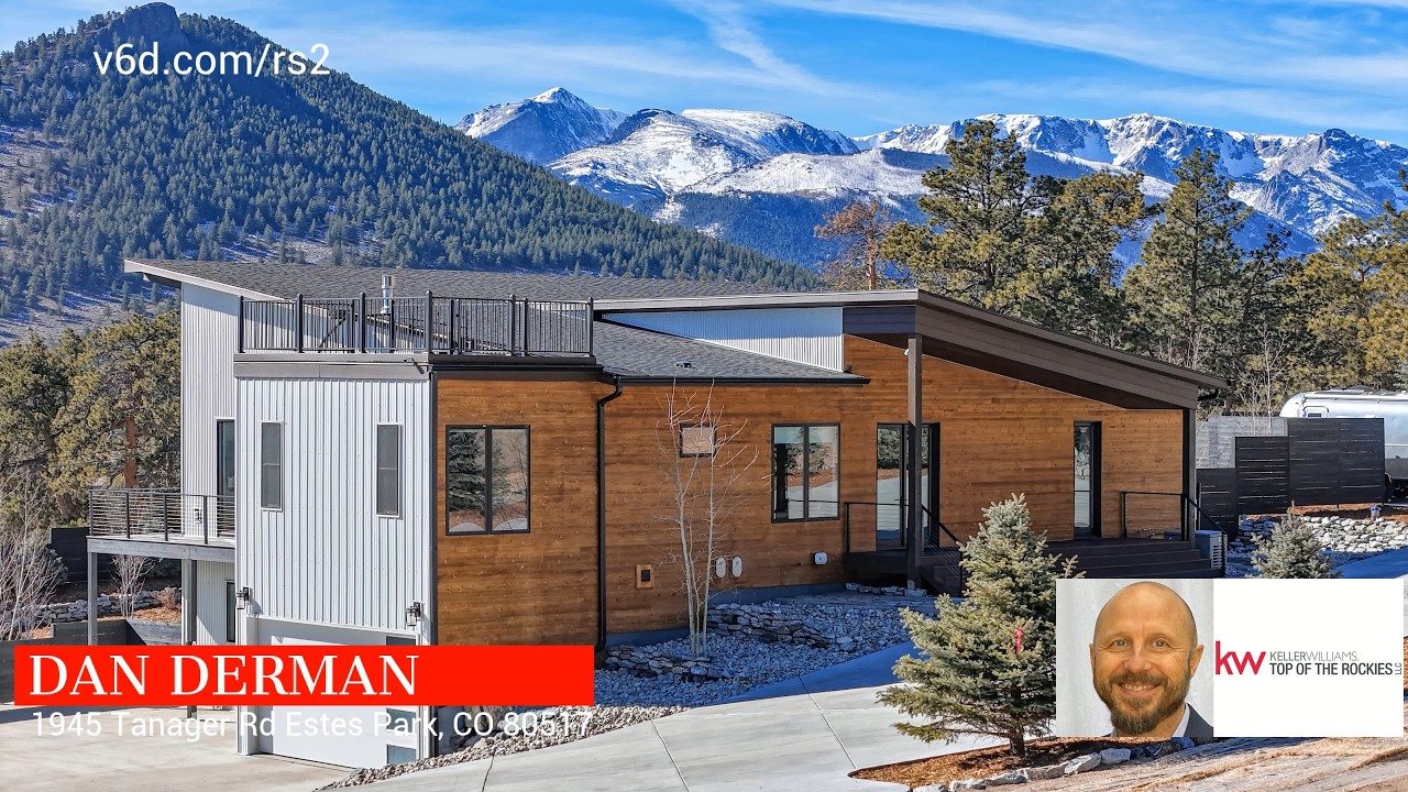 1945 Tanager Rd Estes Park, CO 80517