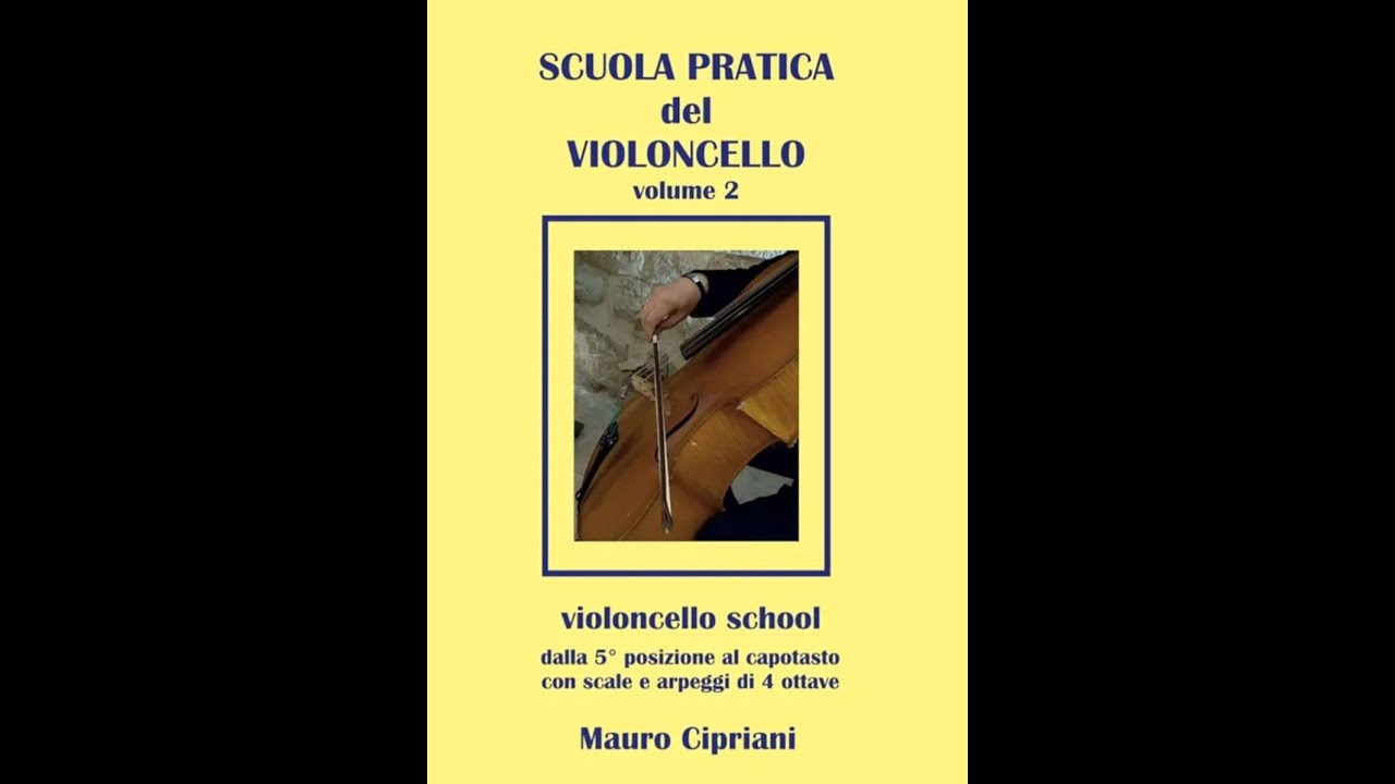 Scuola Pratica del Violoncello vol.2 - 22° Incontro