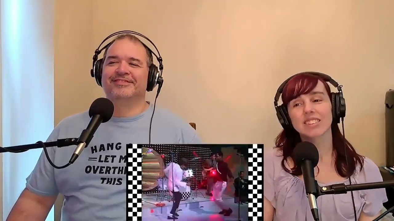 The Selecter - On My Radio Reaction