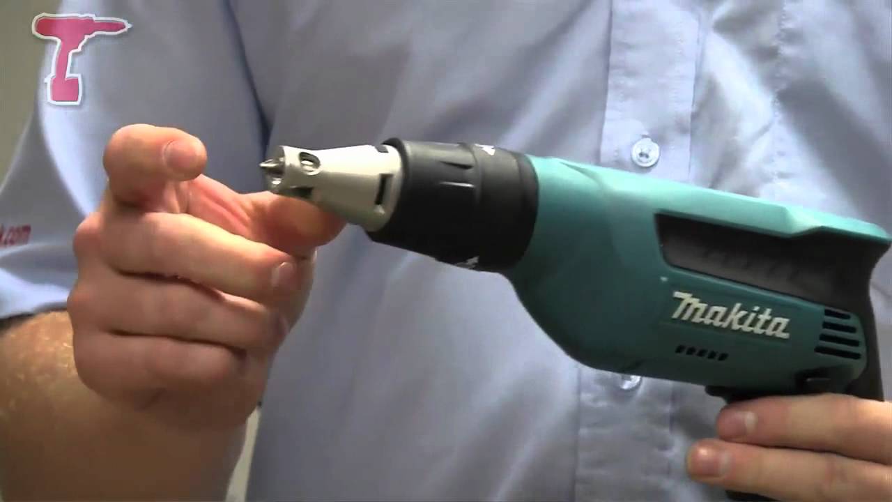 Makita BFS451 Cordless Drywall Screwdriver