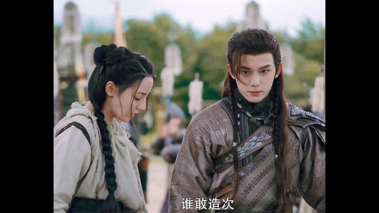 [FMV] nguyện đổi giảng sơn đẹp như hoạ lấy nụ cười nàng đẹp như hoa_Trường Ca _A Chuẩn- cheer up