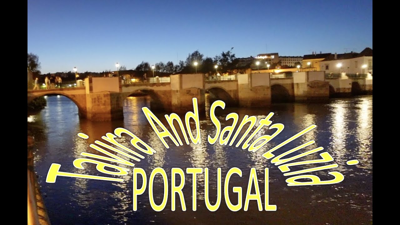 Fresh Seafood in Tavira & Santa Luzia, Algarve,  Portugal
