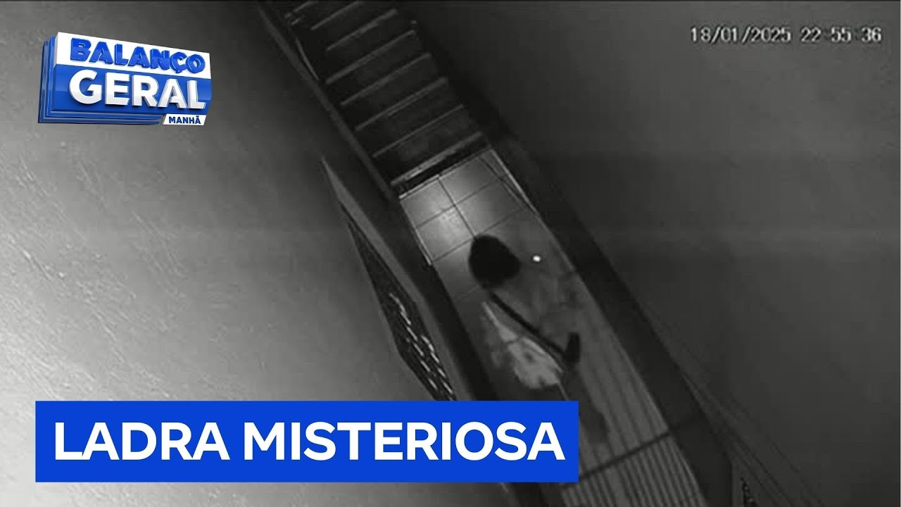 Mulher invade casa, furta comida, toma banho e vai embora com roupas limpas dos moradores