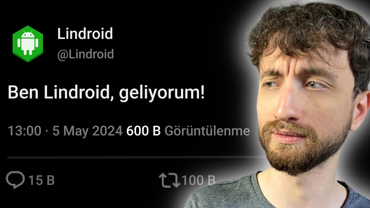Android Telefonlarda Linux Çalışabilecek! - Teknoloji Raporu