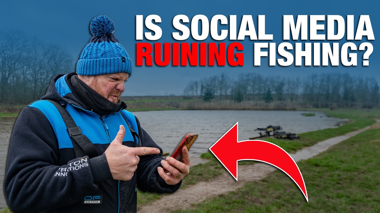 Is Social Media Ruining Fishing? | Winning Ways RodCast