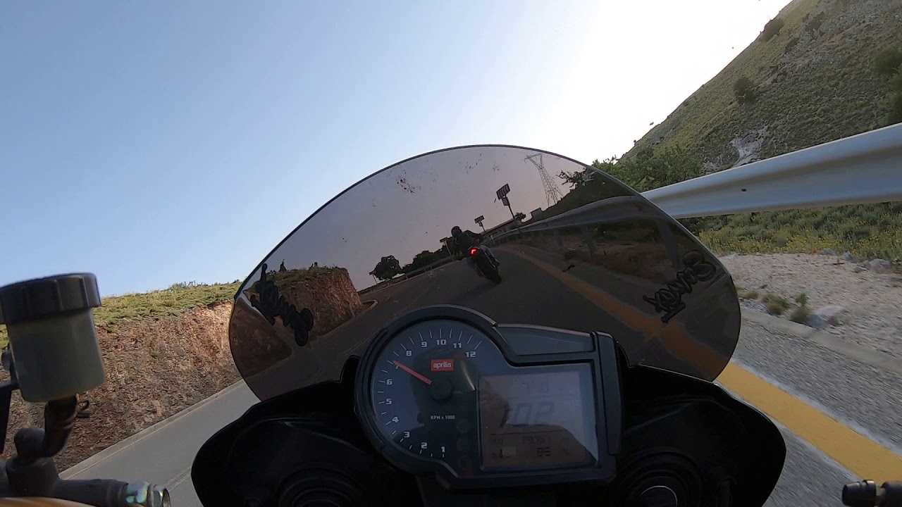 Tuono 1000 V4 vs Tuono 1000 V2 vs Speed Triple 1050