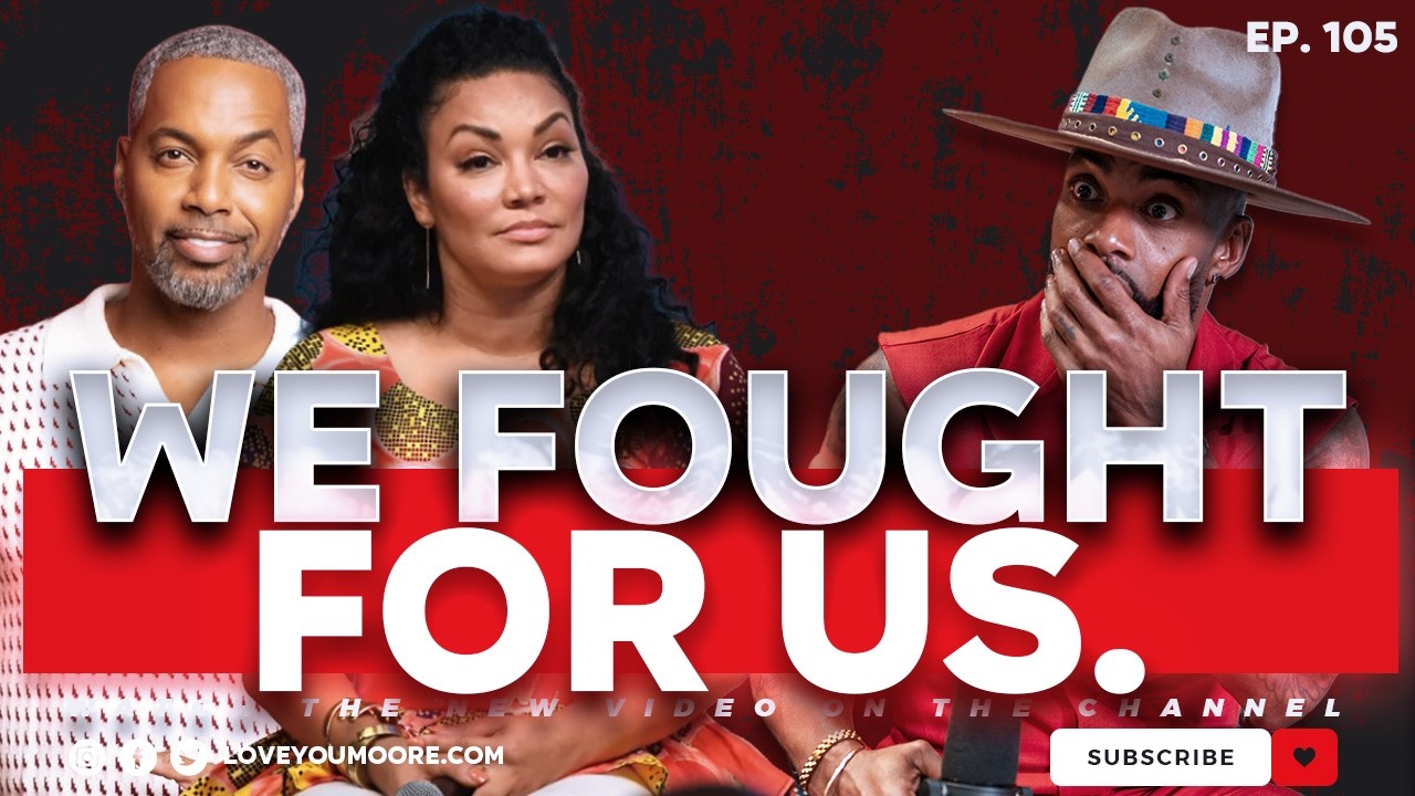 “I Wanted To Leave… Then God Stepped In” | Egypt Sherrod & Mike Jackson Get REAL