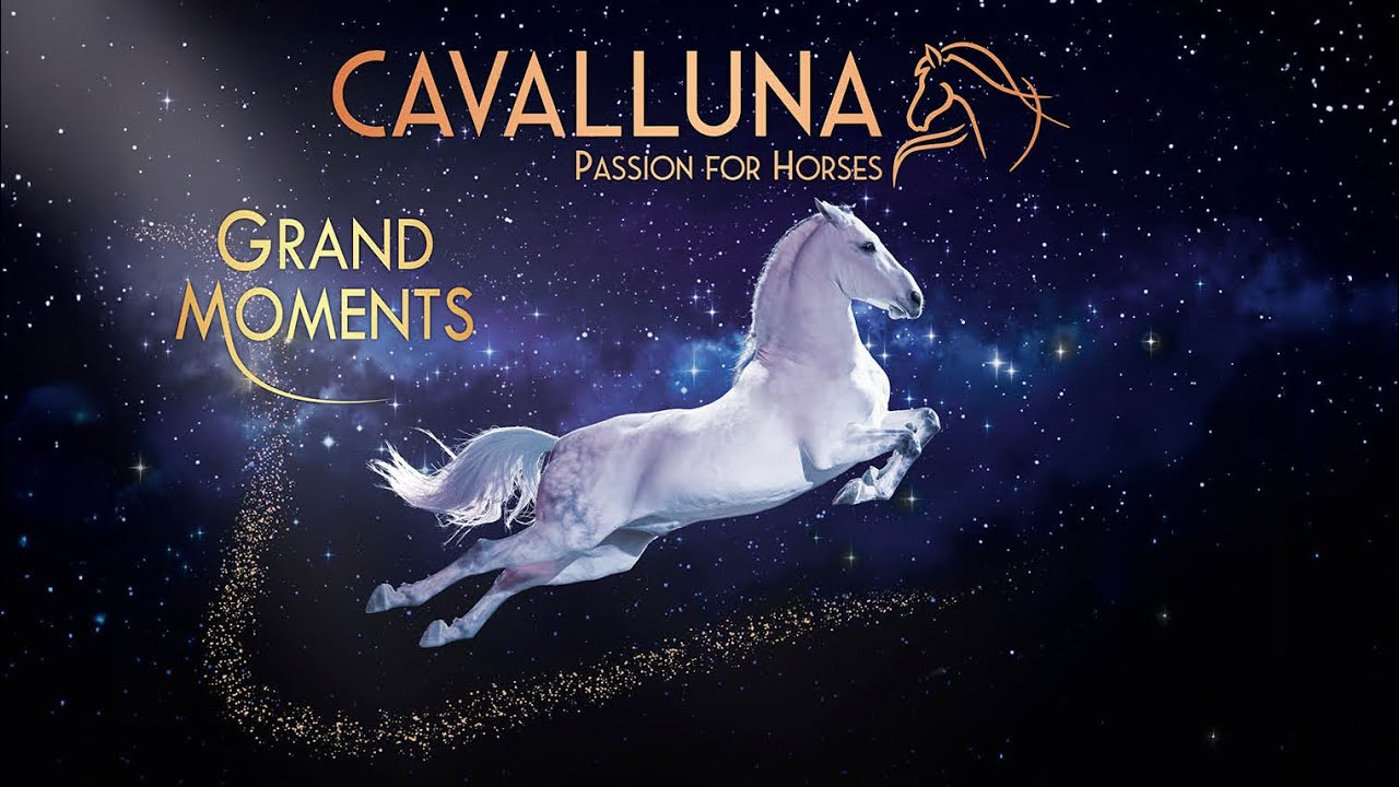 Cavalluna - 16 maart 2025 - Ahoy Rotterdam