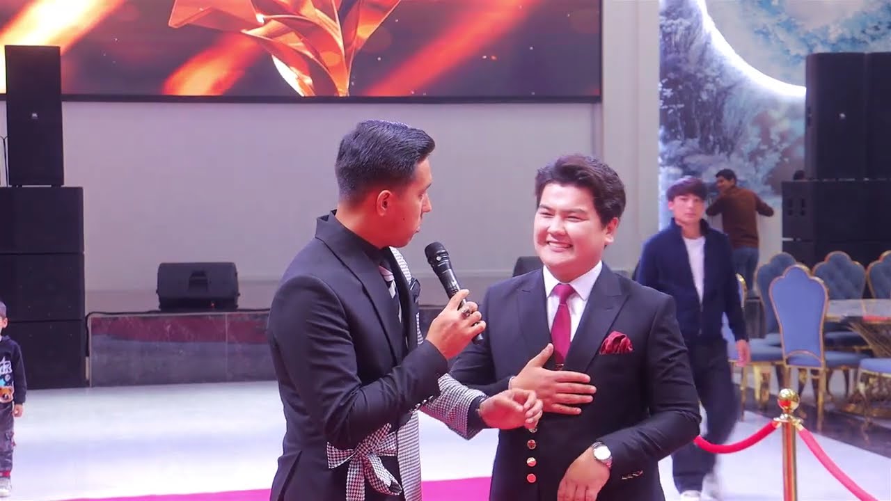 JAMSHID & MUXABBAT JASLAR KESHESI
