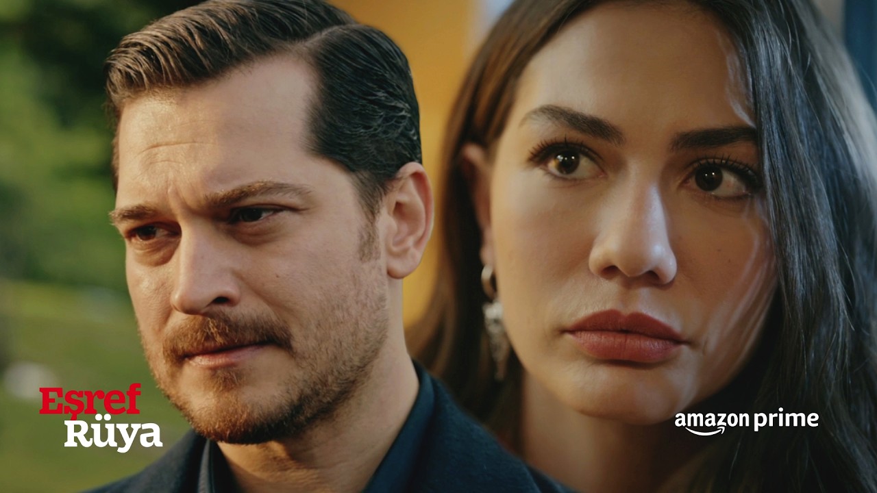 Eşref ve Nisan'ın EN İYİ ANLARI | Eşref Rüya | Prime Video Türkiye