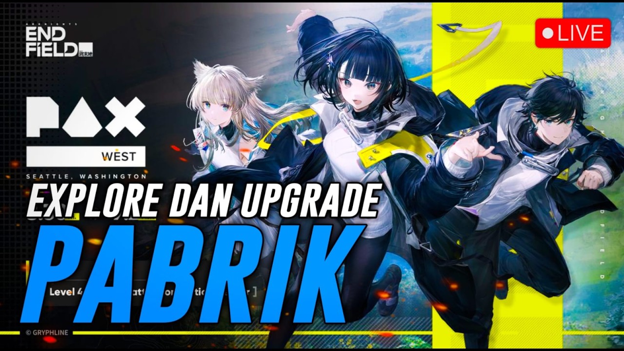 🔴⚔️l Live Malem lanjut Pabrik, Story, Explore