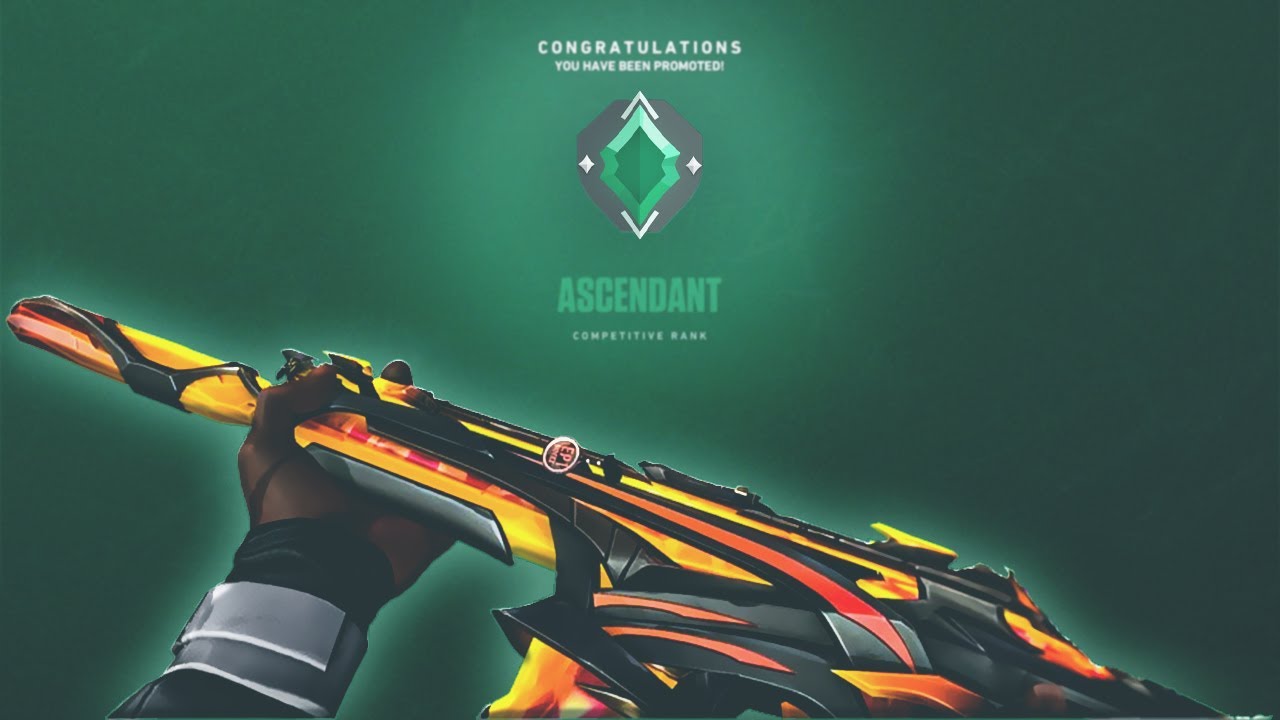 I Already Climbed to ascendente After the Rank Reset...