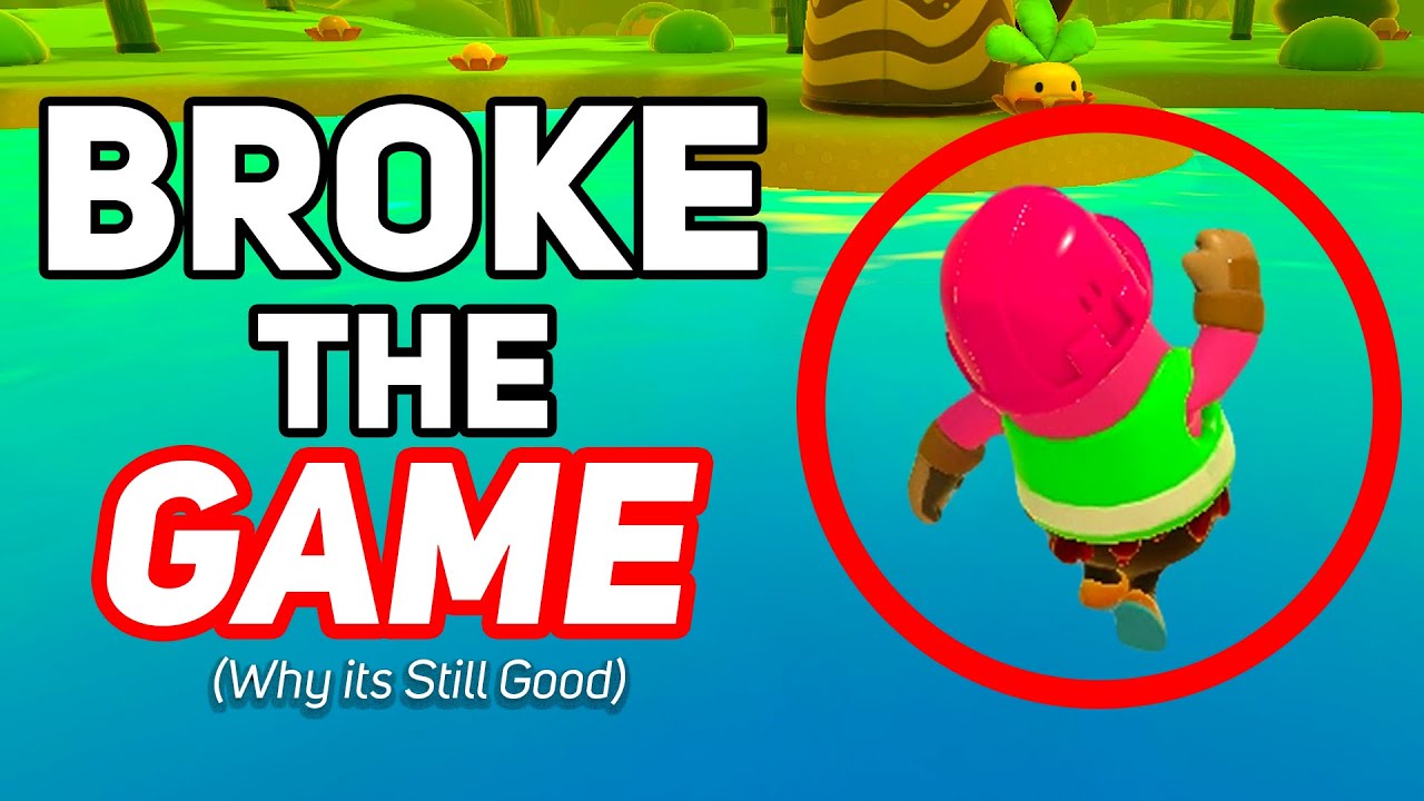 Fall Guys Season 6.3 is the WORST Update (& why its not)