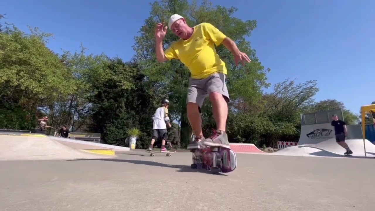 Freestyle Session Northbrigade Cologne