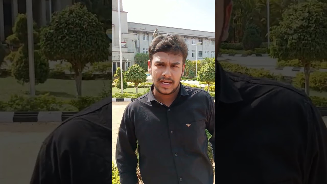 #shorts |Vlog Kannadda | about Karnataka University of Dharwad..