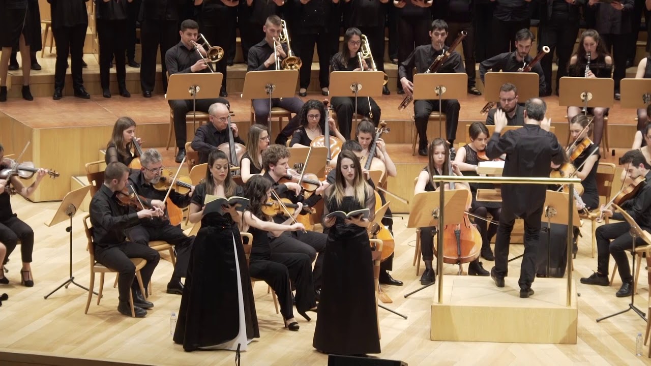 Mozart - Requiem - 9. Domine Jesu