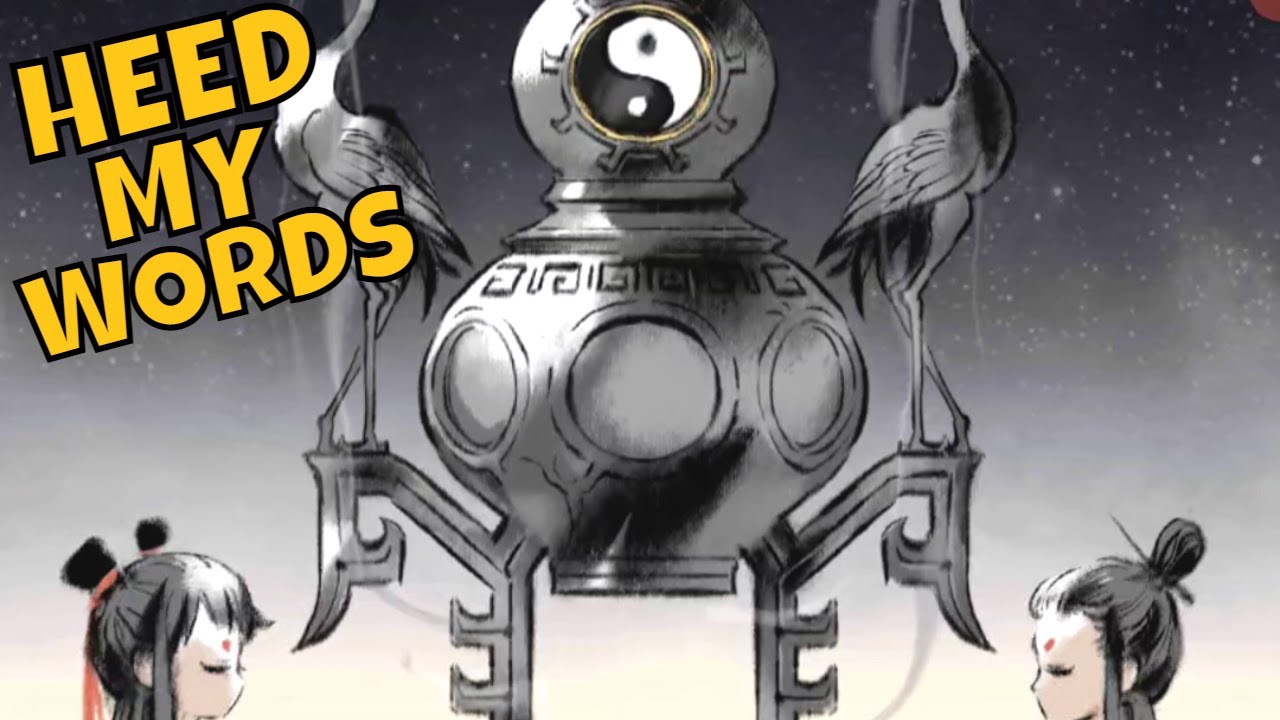 INCARNATIONS HEED MY WORDS - Overmortal Idle Mobile Game