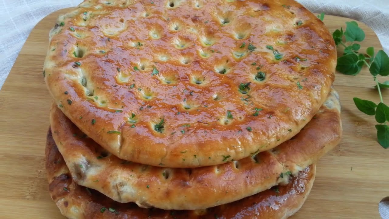Keema Naan Recipe - قيمه نان
