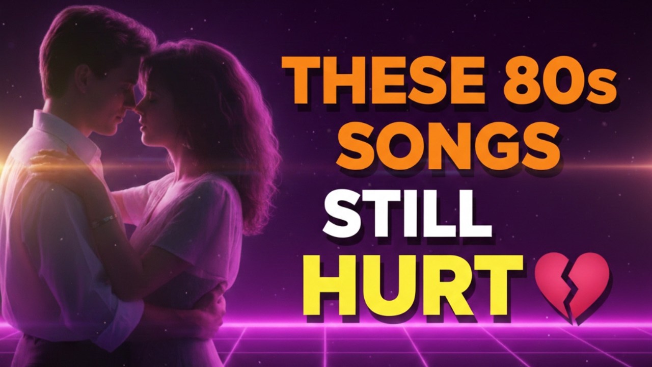 10 Unforgettable Love Songs from the 1980s 