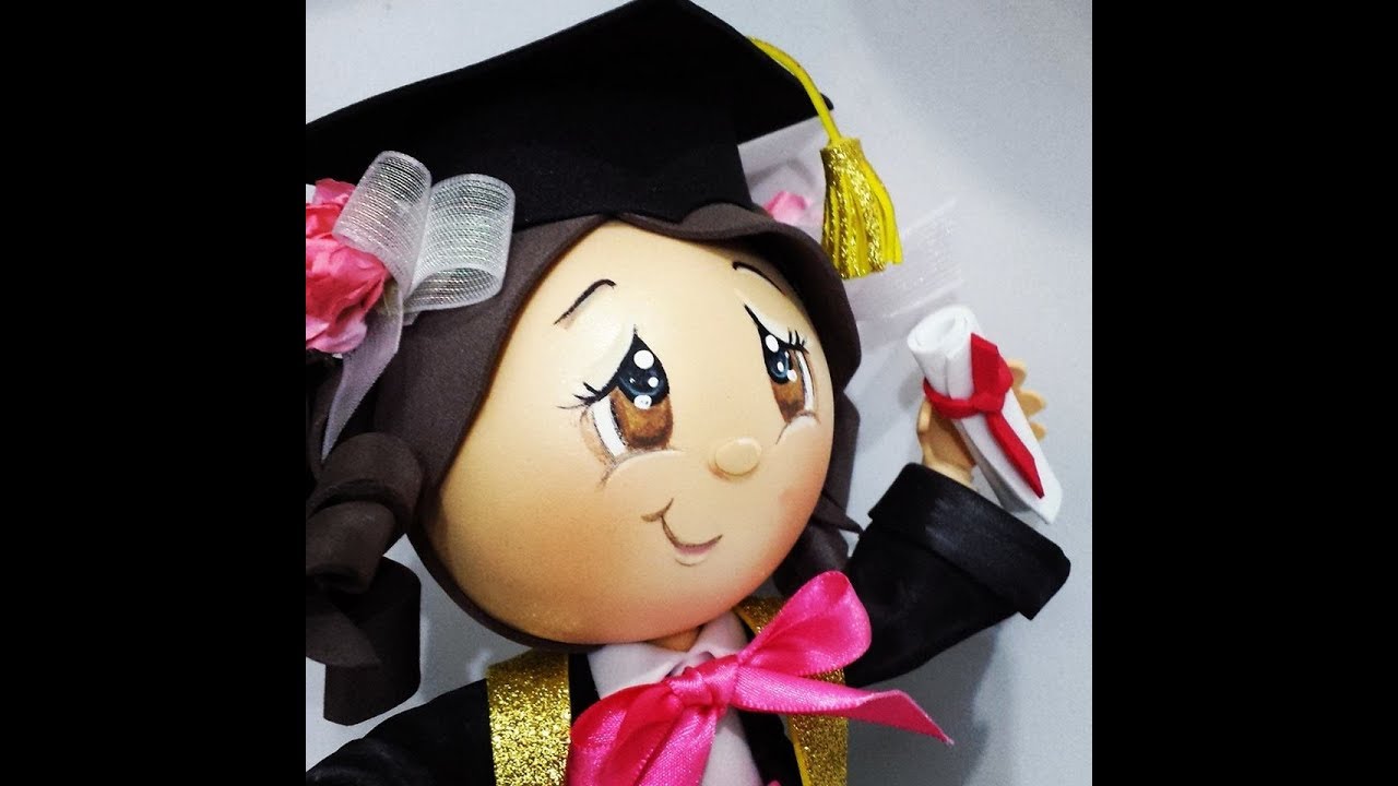 fofucha graduada by moni D