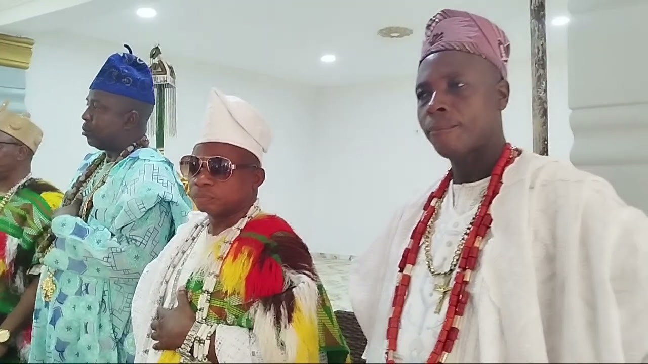 ISOKAN OGBONI ROYAL PROGRESSIVE W/W ANNUAL MEETING 