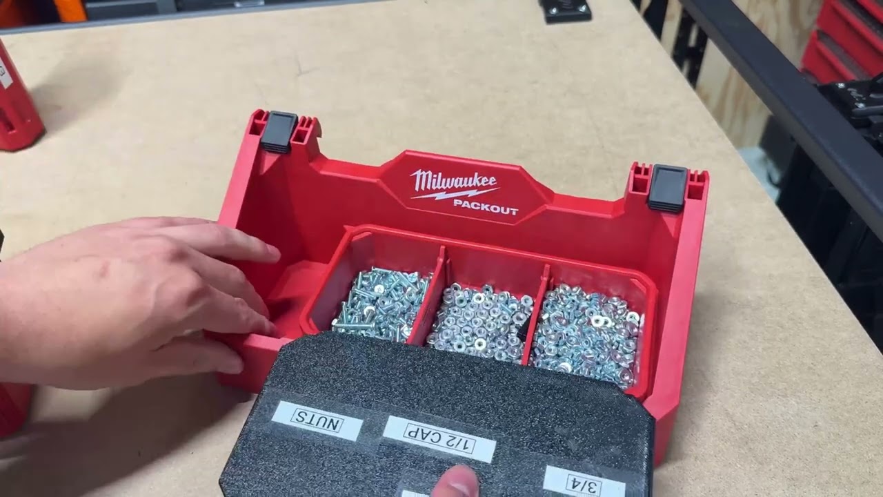 NEW Packout Rolling Drawer & Milwaukee Packout Accessories! Are they WORTH BUYING!?