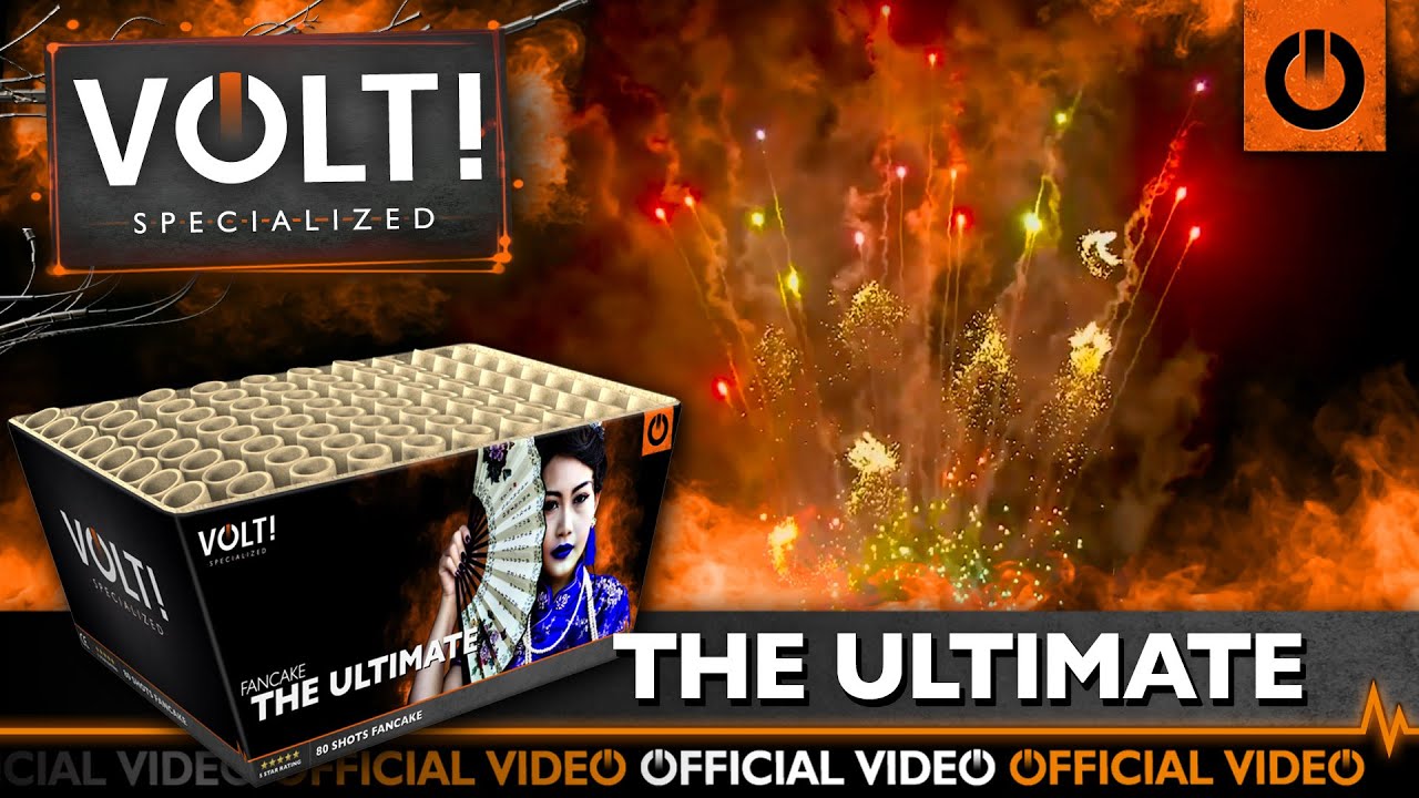 6411 - VOLT! - The Ultimate