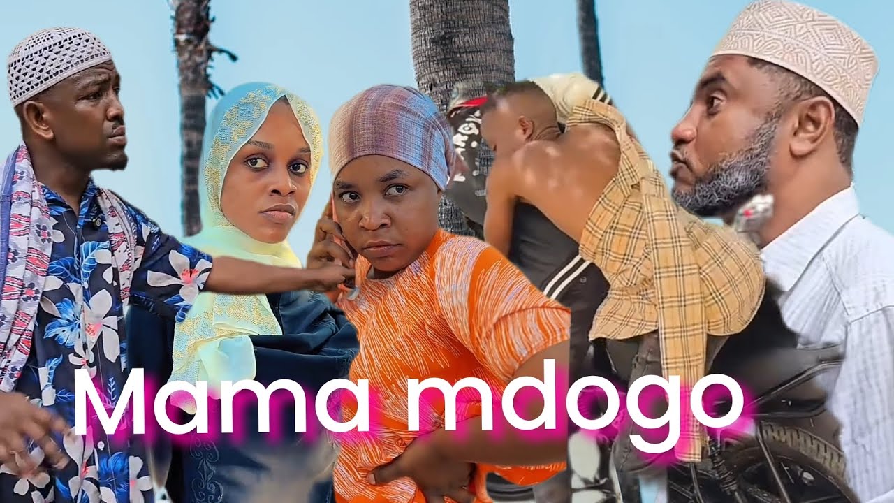 @MAMA MDOGO@JIMBO_MEDIA @KIPARABRAND @panju_gang @halisifilm4484 @