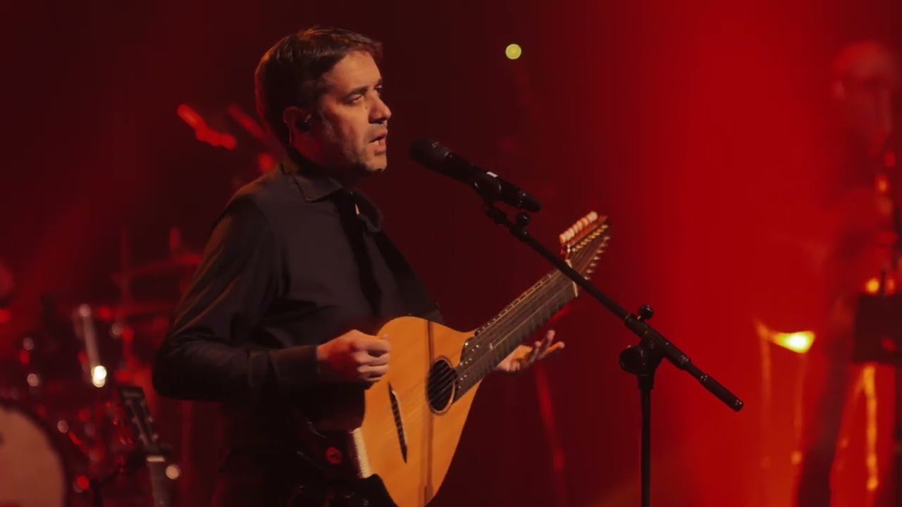 I MESSAGERI - Lasciami sperà (Live in Bastia 2025)