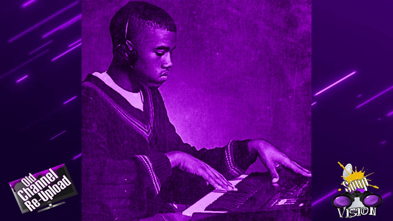 Kanye West - Real Friends (Chopped & Screwed By DJ Soup)