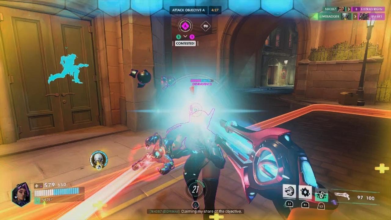 Domina Domination! - King's Row