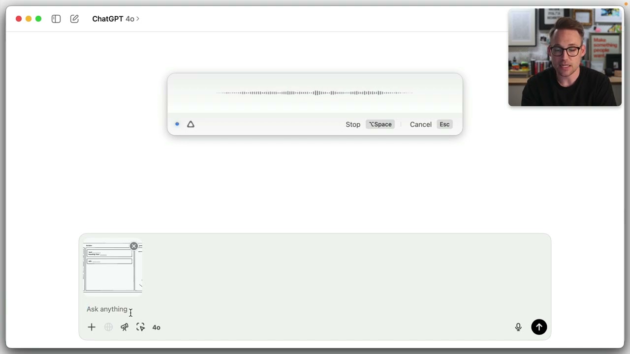 Vibe coding a visual email editor with AI, Laravel & Vue