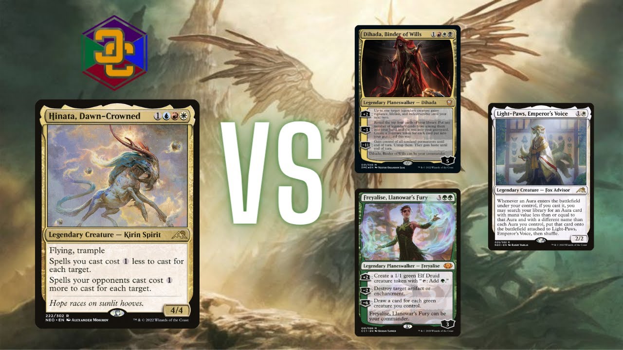 A 2-Card Combo That Ends Friendships??? | Hinata, Dawn-Crowned (Commander/EDH Gameplay)