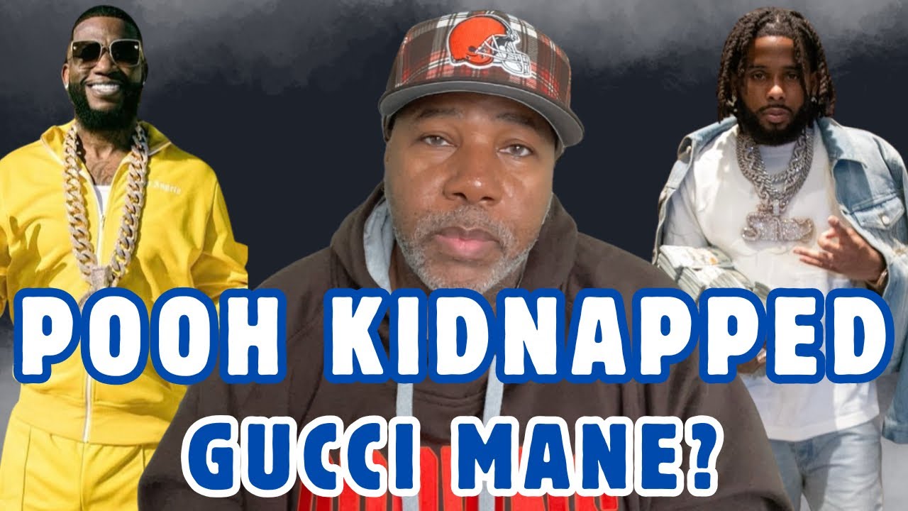 Gucci Mane forced to release Pooh Shiesty from contract so he could sign to Yo Gotti?