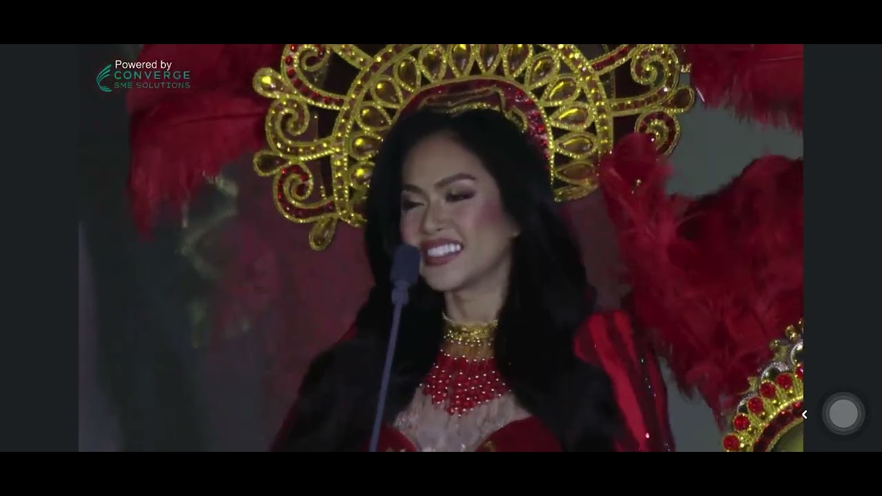 Queen OF Ilocandia 2026 - NATIONAL COSTUME #1 to #10