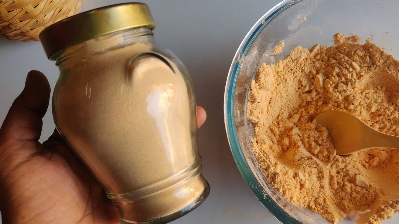 ஆச்சி, சக்தி பஜ்ஜி மாவு அதே சுவையில் வீட்டிலேயே செய்யலாம் 😋 | Instant Homemade Bajji Bonda Mix