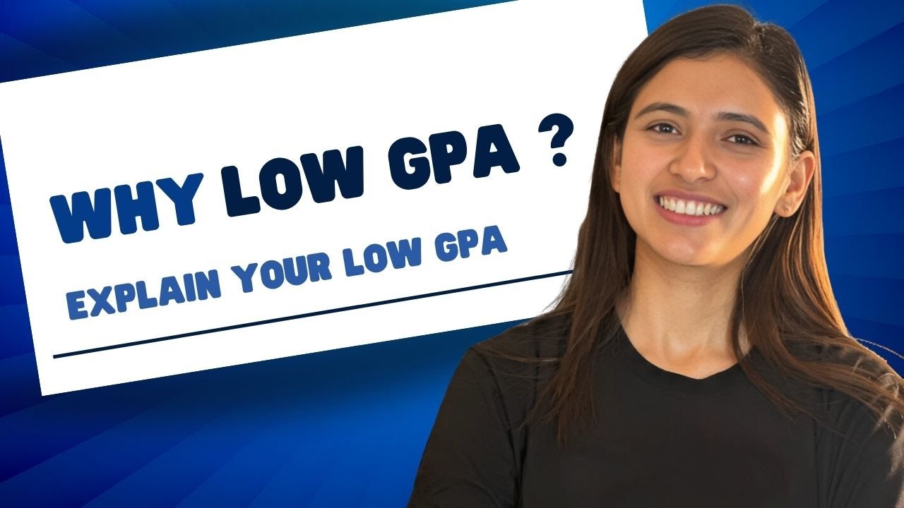 Answer for Why low GPA ?  US F1 Student Visa Interview Process I Questions and Answers Series.