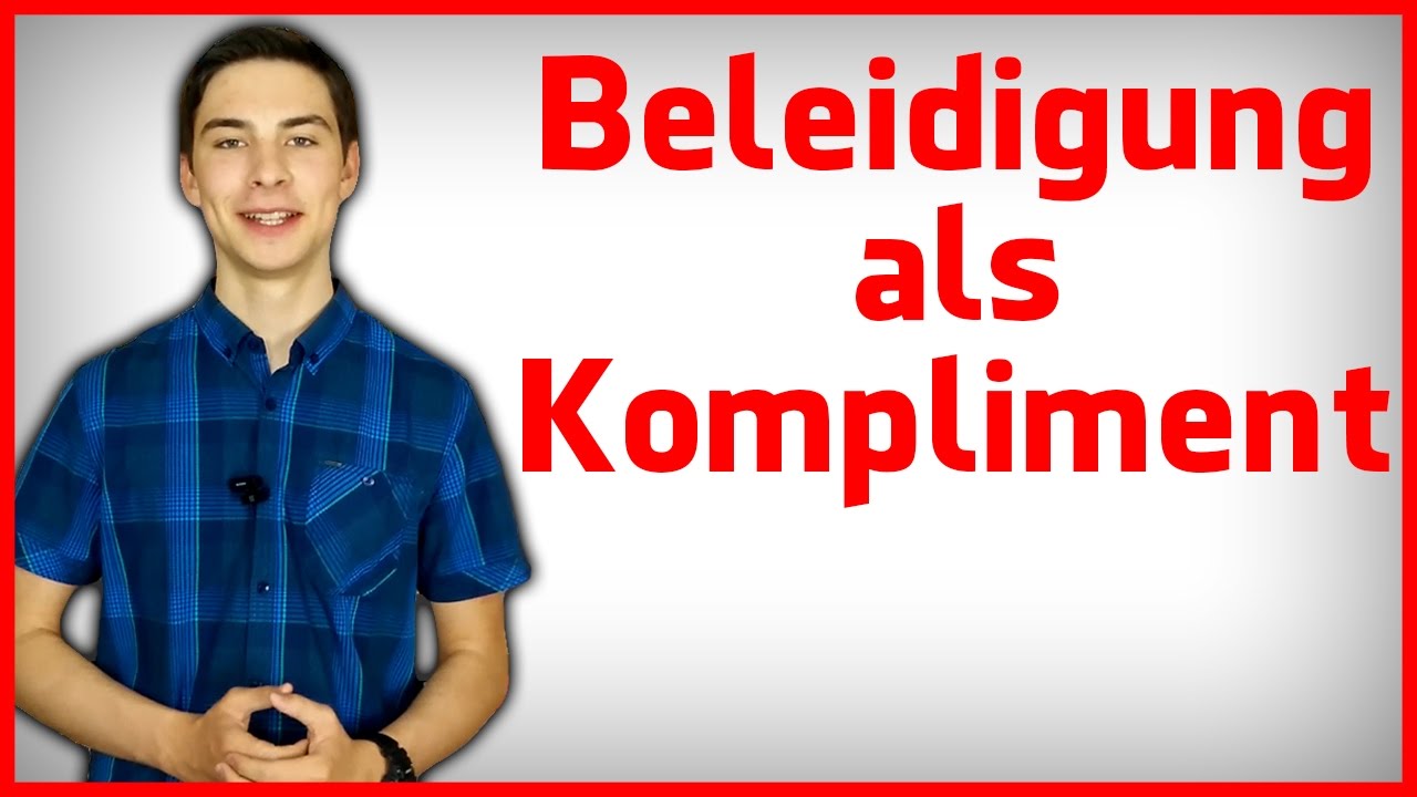 Dumme Sprüche in Komplimente verwandeln - Harte Schlagfertigkeit