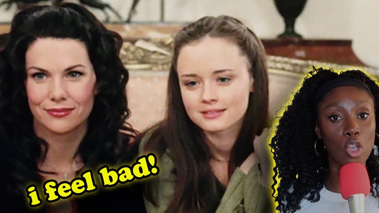I am *officially* a Gilmore Girls apologist GILMORE GIRLS | Episode 15