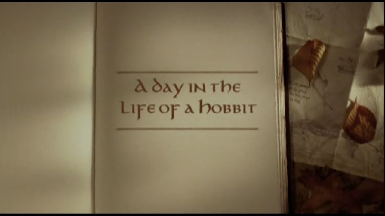 02x03 - A Day In the Life of a Hobbit | Lord of the Rings Behind the Scenes