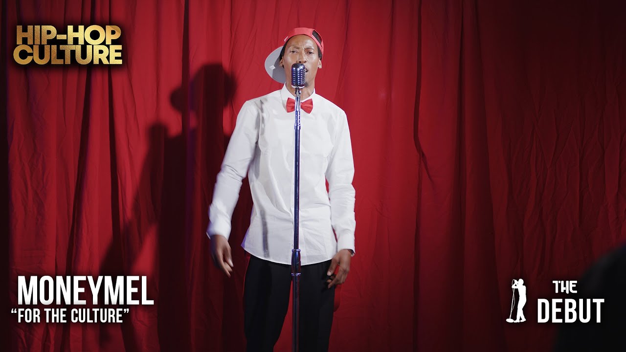This Florida rapper came with a POWERFUL message.. Moneymel 