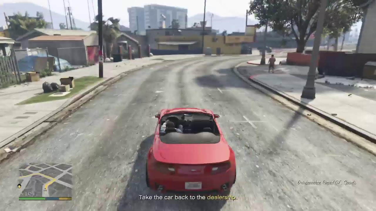 I going do lot of gta v missions and try to complete  it 100%