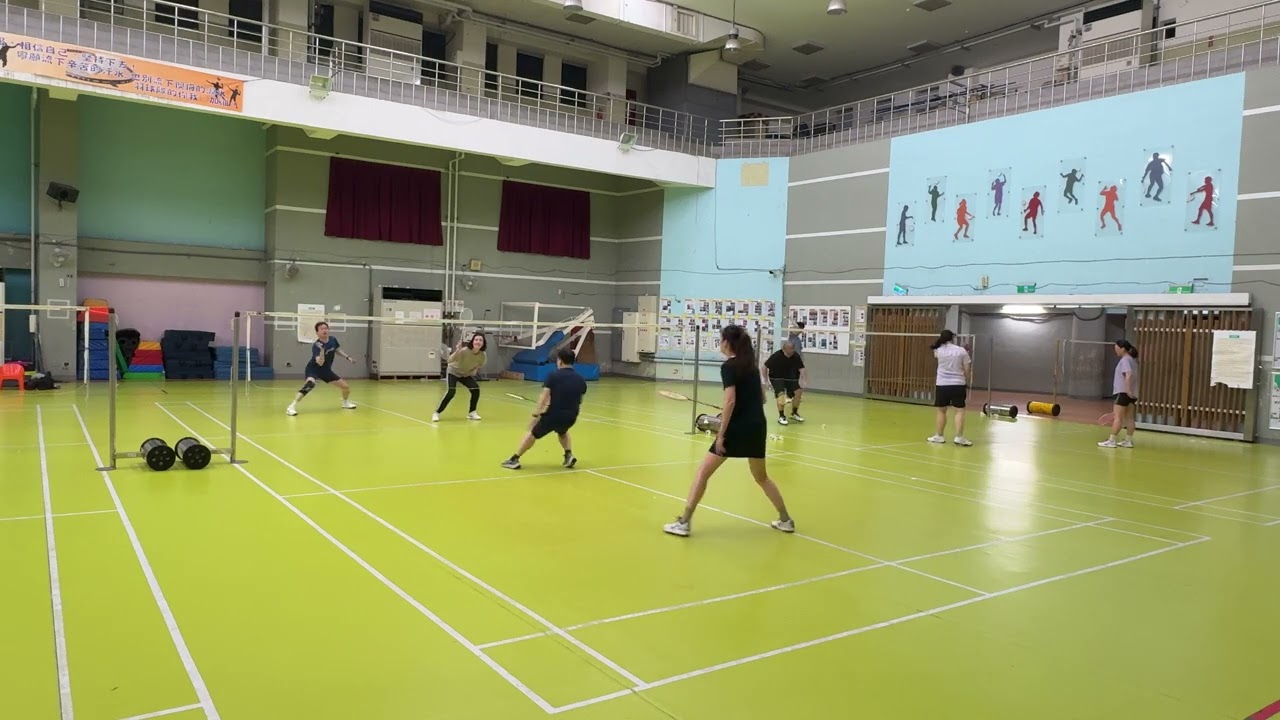 20260305 Eric Cindy vs Amanda Ricky