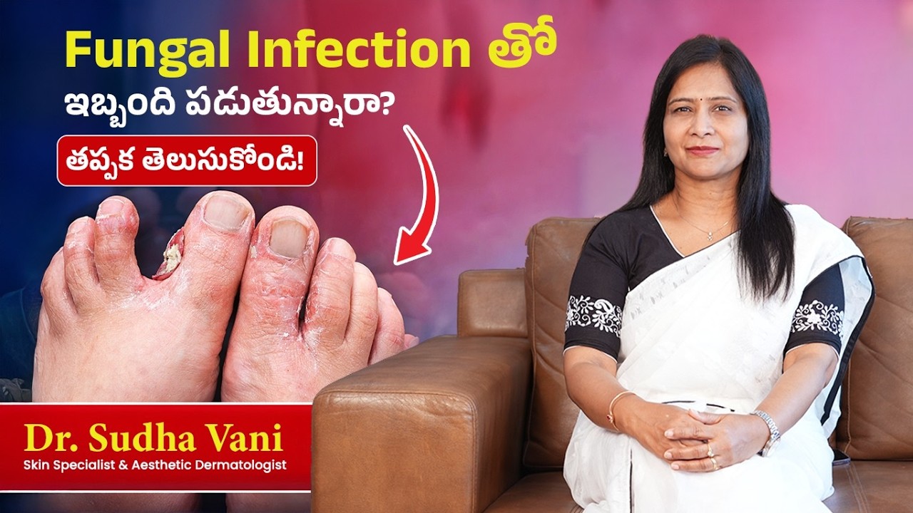 Fungal Infection Keeps Coming Back? You’re Making This Mistake