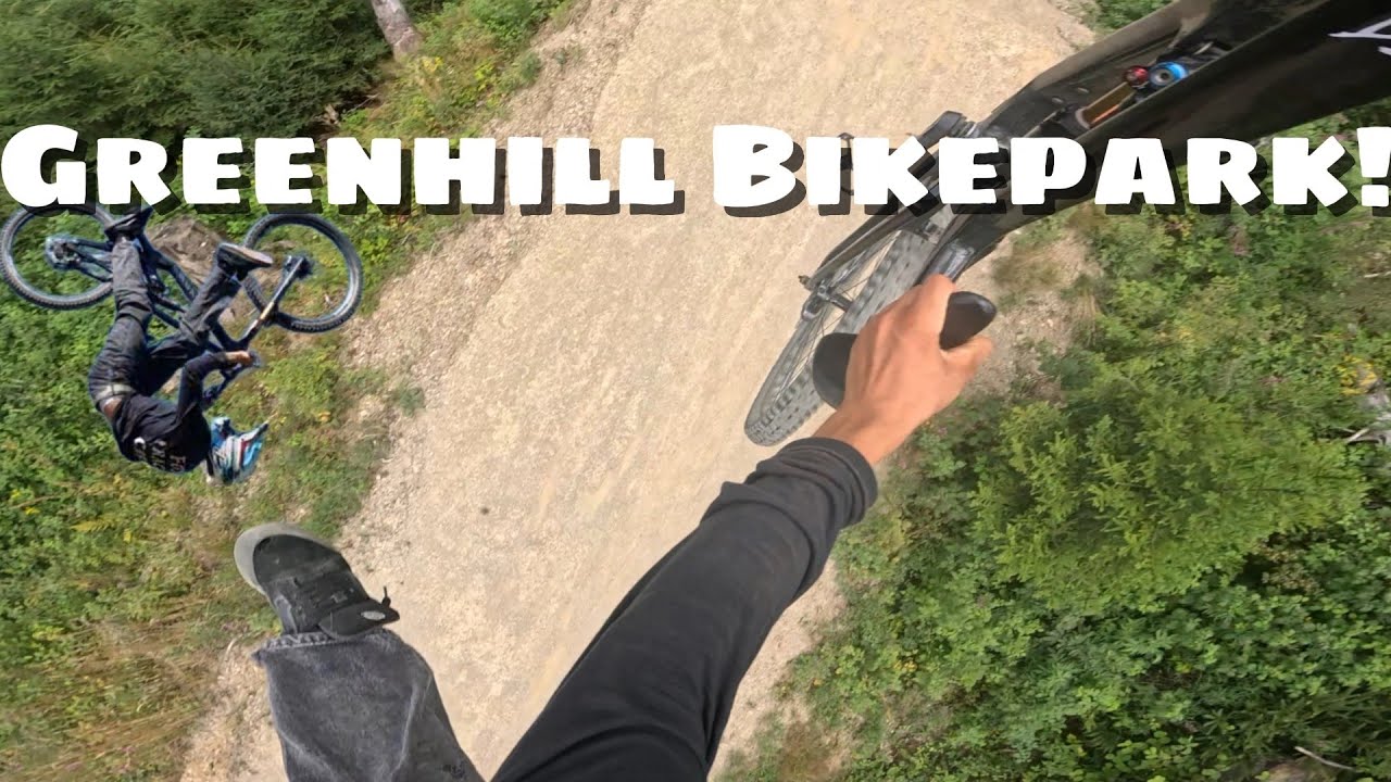 Greenhill macht einfach nur Spa&szlig;!