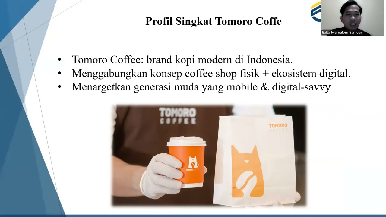 Video Presentasi Digital Innovative Entrepreneurship